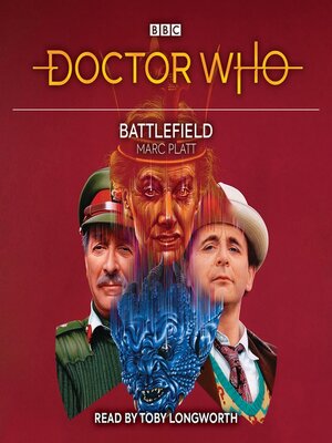 cover image of Doctor Who, Battlefield